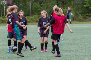 Bild 45 - B-Juniorinnen SV Henstedt Ulzburg - FSC Kaltenkirchen : Ergebnis: 2:2